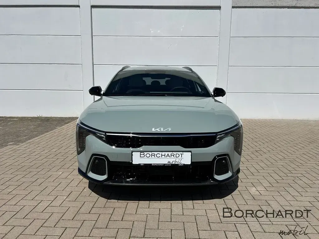 Neu Kia K4 179 PS (131 kW) 2026 Grau Limousine
