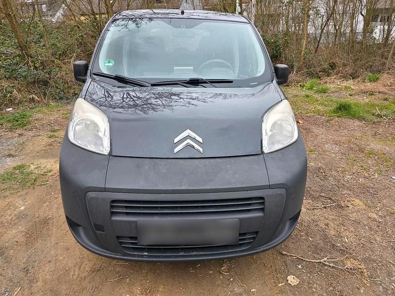 Gebraucht Citroën Nemo 73 PS (53 kW) 2010 Grau Van / Kleinbus