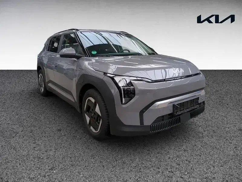 Używany Kia EV3 Earth 150 kW (204 KM) 2025 Szary SUV