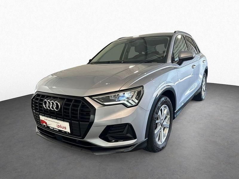 Gebraucht Audi Q3 Advanced 150 PS (110 kW) 2022 Florettsilber metallic (metallic) SUV