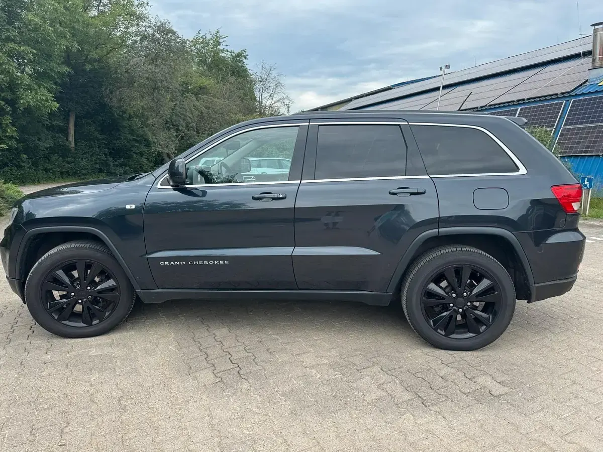Gebraucht Jeep Grand Cherokee Limited 241 PS (177 kW) 2013 Andere farben SUV