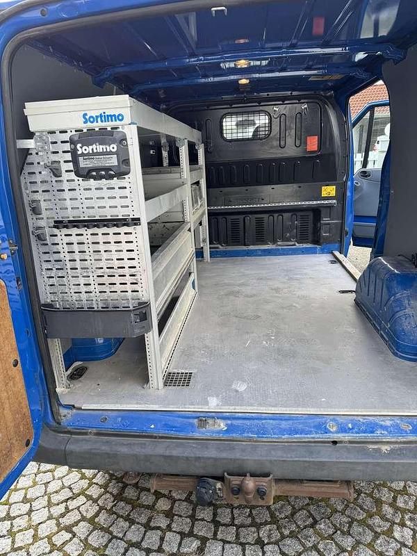 Gebraucht Ford Transit Trend 125 PS (91 kW) 2012 Abholung