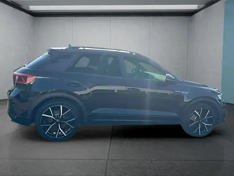 Usata VW T-Roc 300 CV (220 kW) 2025 Nero SUV