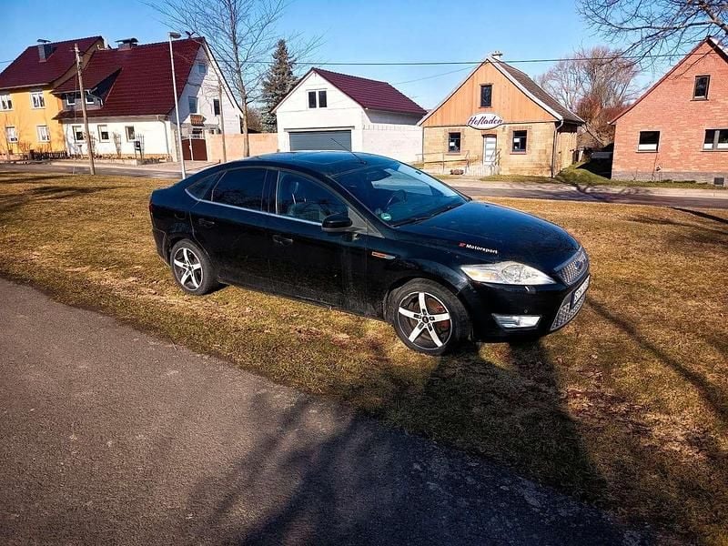 Gebraucht Ford Mondeo Titanium 220 PS (161 kW) 2007 Limousine