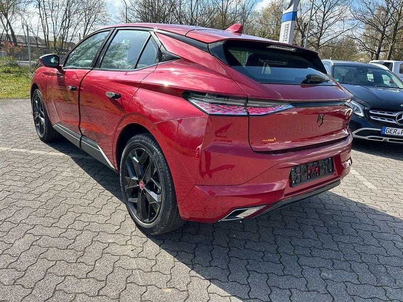 Gebraucht DS Automobiles DS4 Performance 131 PS (96 kW) 2023 Rot SUV