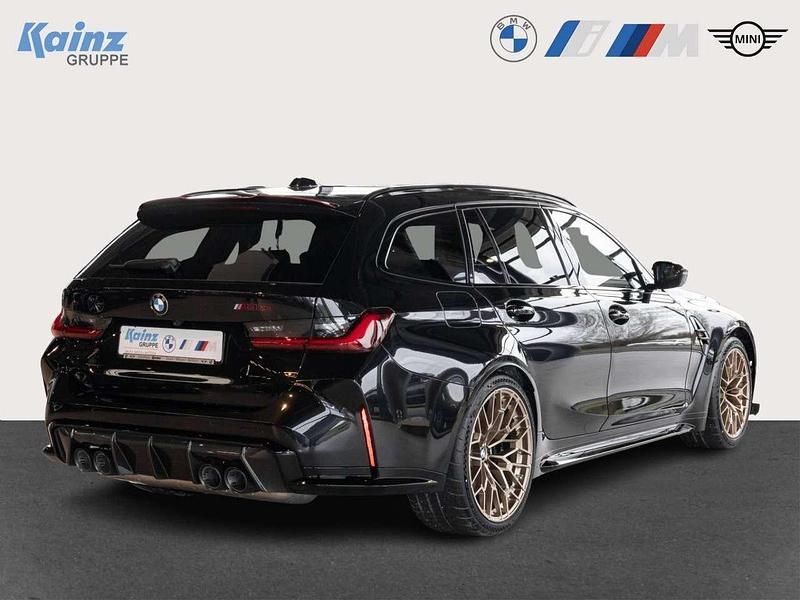Neu BMW M3 Performance 551 PS (405 kW) 2026 Black sapphire Kombi