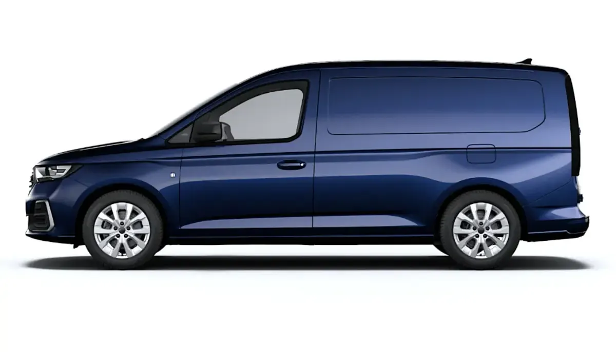 Neu Ford Transit Limited 122 PS (89 kW) 2026 Blau Van