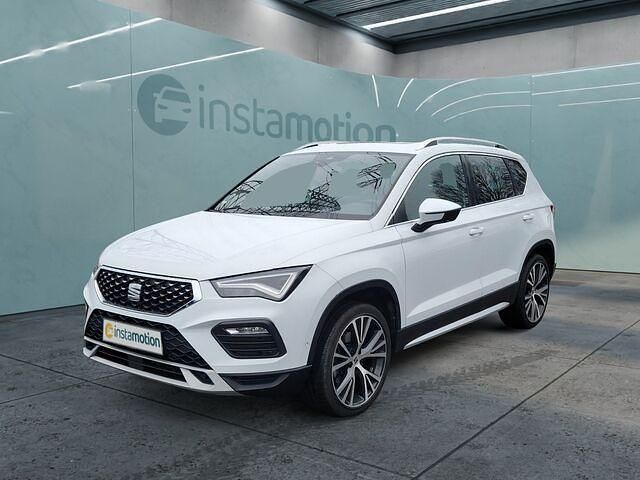 Gebraucht Seat Ateca Xperience 150 PS (110 kW) 2024 Weiß SUV