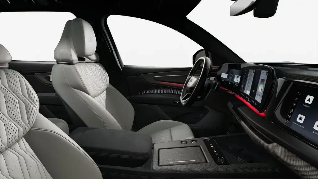 Neu Audi Q7 Sport 299 PS (219 kW) 2026 Schwarz SUV