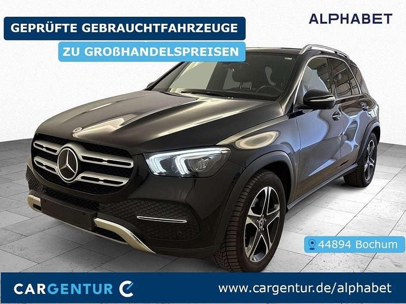 Gebraucht Mercedes GLE300 272 PS (200 kW) 2022 Obsidianschwarz SUV