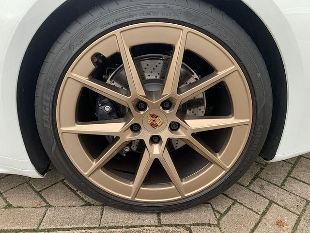 Gebraucht Porsche 992 394 PS (289 kW) 2024 Coupé