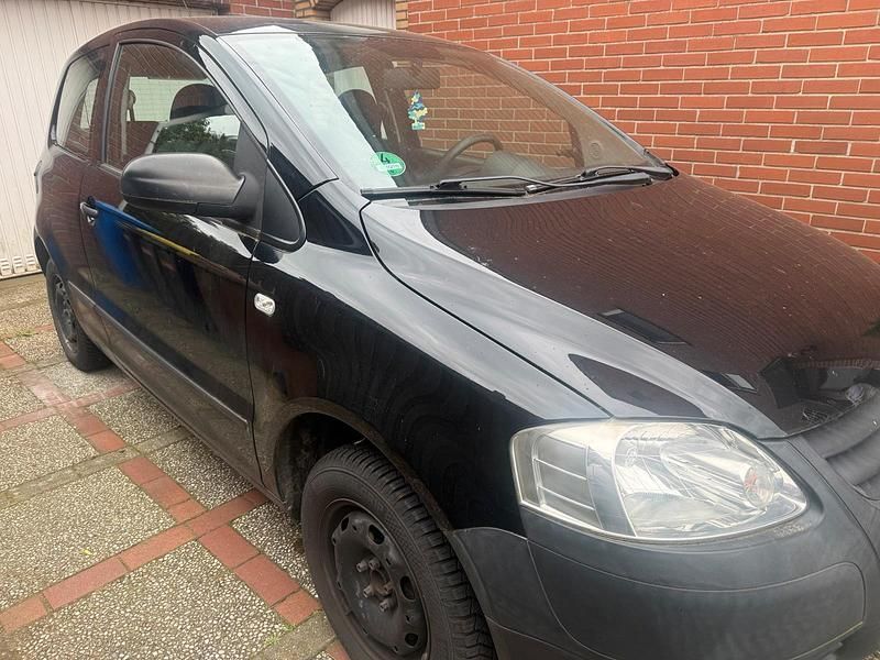 Occasion VW Fox 60 PK (44 kW) 2008 Zwart Hatchback