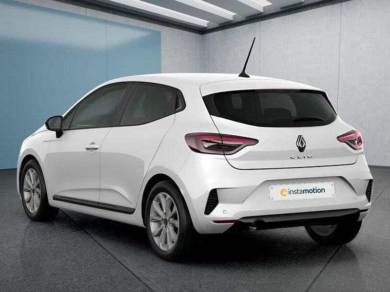 Gebraucht Renault Clio V 90 PS (66 kW) 2025 Weiß Kleinwagen