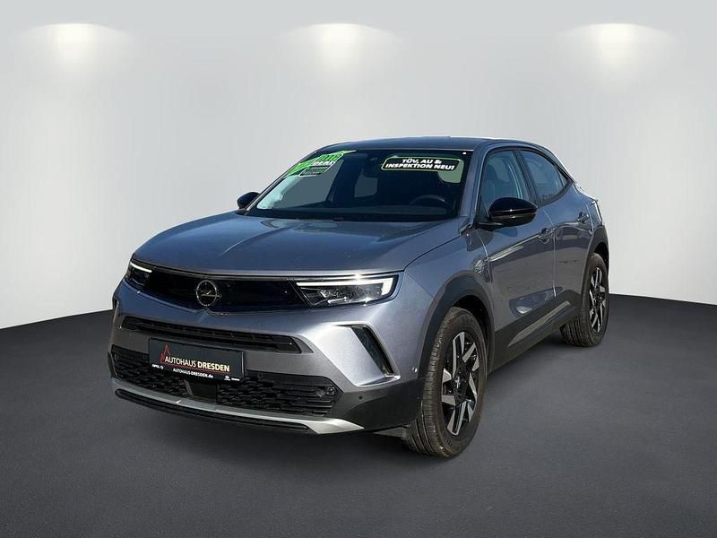 Gebraucht Opel Mokka Elegance 101 PS (74 kW) 2021 Kontrast grau SUV