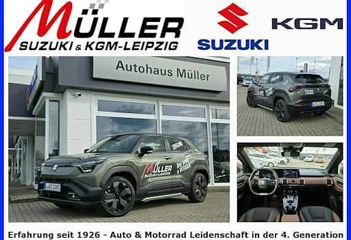 Gebraucht Suzuki Vitara Comfort+ 135 kW (184 PS) 2026 Grün SUV