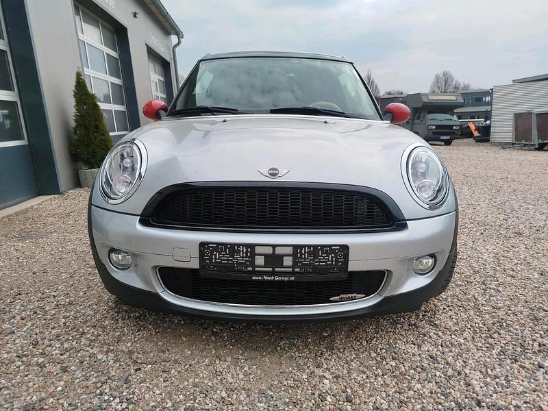 Gebraucht Mini John Cooper Works 210 PS (154 kW) 2009 Silber Kleinwagen