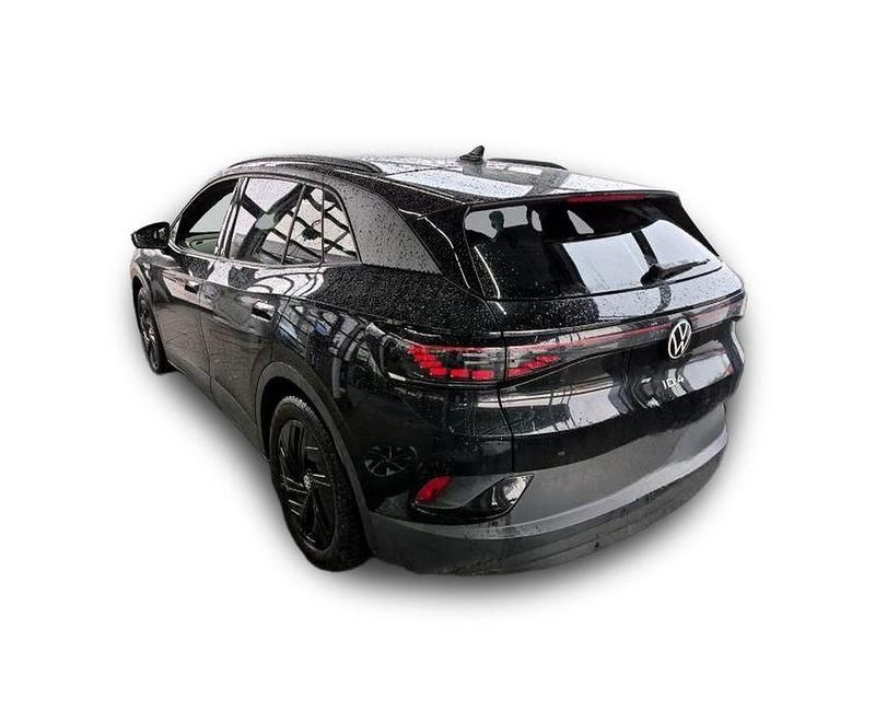 Gebraucht VW ID.4 Pro Performance 150 kW (204 PS) 2022 Schwarz SUV
