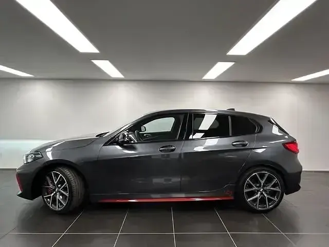 Gebraucht BMW 128 ti M Sport 265 PS (194 kW) 2021 Grau Kleinwagen
