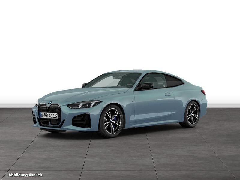 Cape york grün metallic Gebraucht 2024 BMW M440 M Sport Limousine | 69.114 € - Bild 1/4