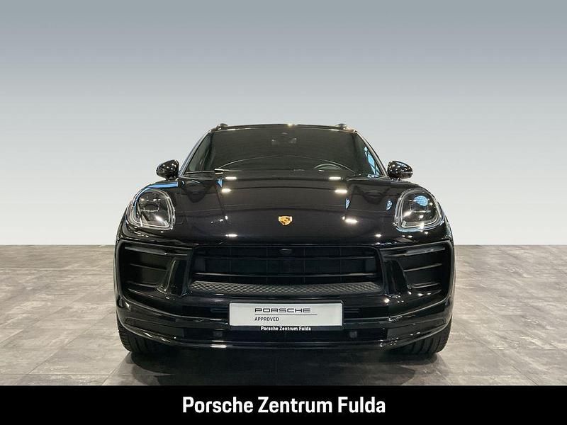 Gebraucht Porsche Macan 265 PS (194 kW) 2024 Schwarz SUV