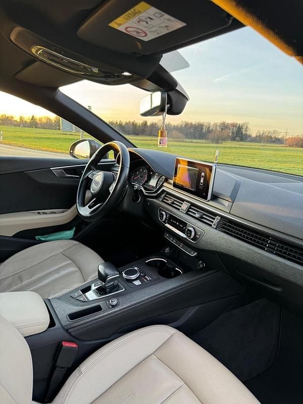 Gebraucht Audi A5 Sportback 190 PS (139 kW) 2017 Kleinwagen