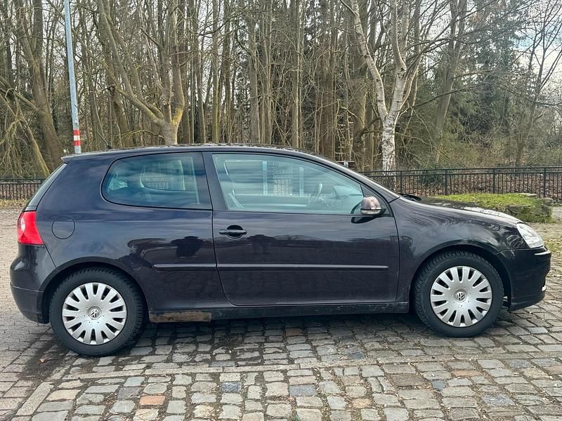 Gebraucht VW Golf V 75 PS (55 kW) 2007 Andere farben Kleinwagen
