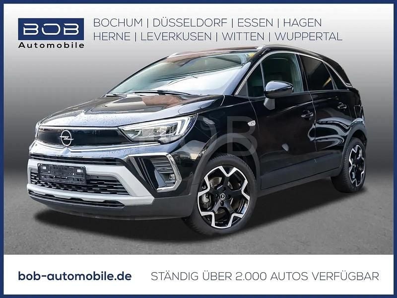 Gebraucht Opel Crossland Ultimate 131 PS (96 kW) 2024 SUV