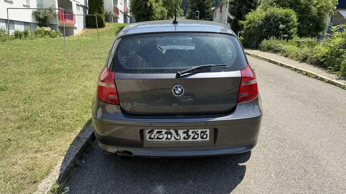 Gebraucht BMW 118 143 PS (105 kW) 2008 Kleinwagen