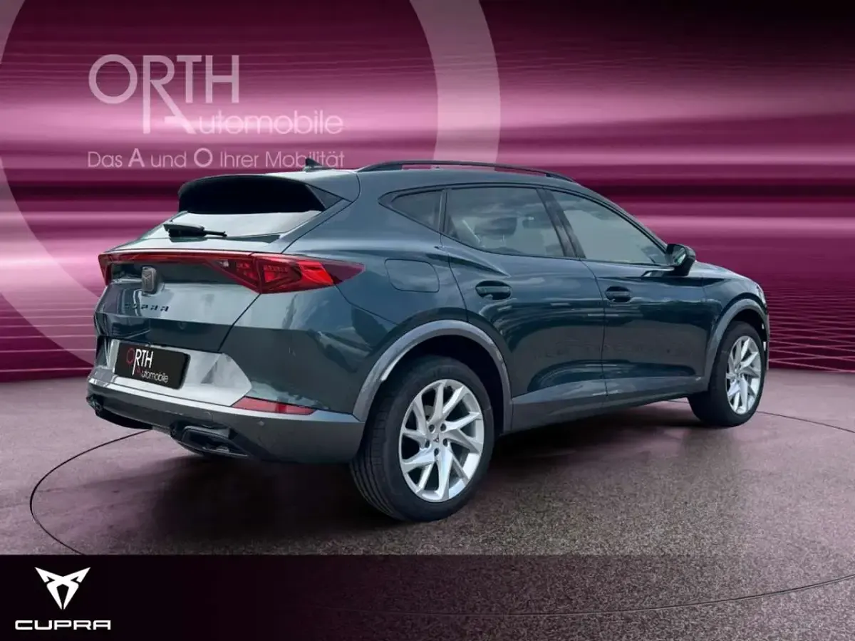 Gebraucht Cupra Formentor 150 PS (110 kW) 2022 Other SUV