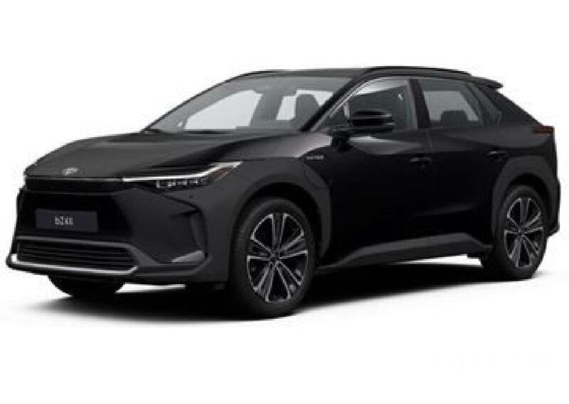 Schwarz Neu 2025 Toyota bZ4X Comfort SUV | 36.490 € (Superpreis) - Bild 1/4