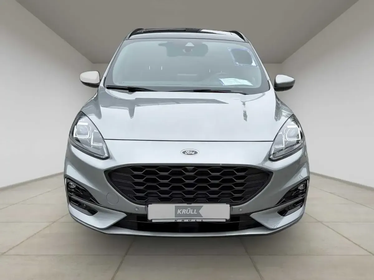 Gebraucht Ford Kuga ST-Line X 150 PS (110 kW) 2023 Silber SUV