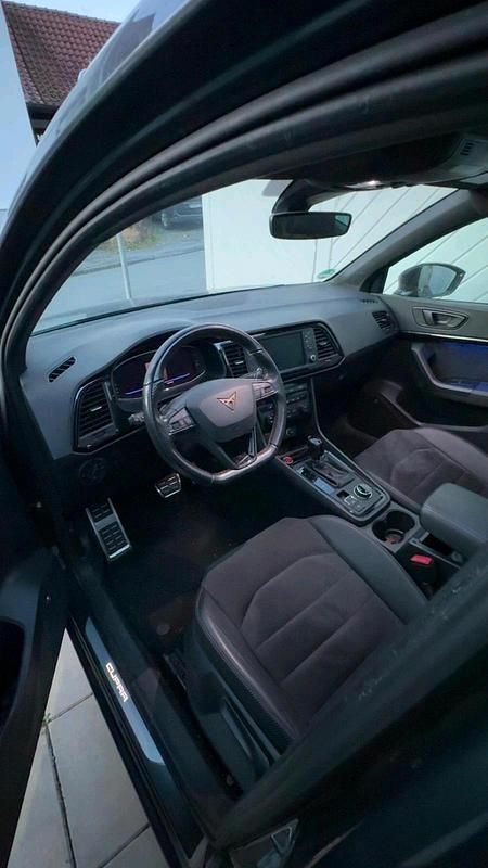 Gebraucht Seat Ateca CUPRA 300 PS (220 kW) 2019 Grau SUV