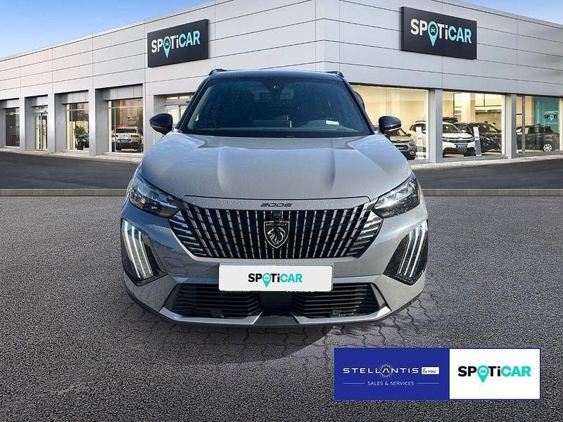 Gebraucht Peugeot 2008 GT 131 PS (96 kW) 2024 Grau SUV