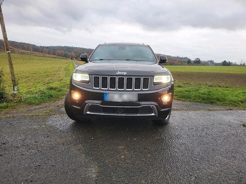 Gebraucht Jeep Grand Cherokee 250 PS (183 kW) 2016 SUV