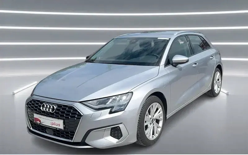 Gebraucht Audi A3 Advanced Plus 150 PS (110 kW) 2022 Limousine