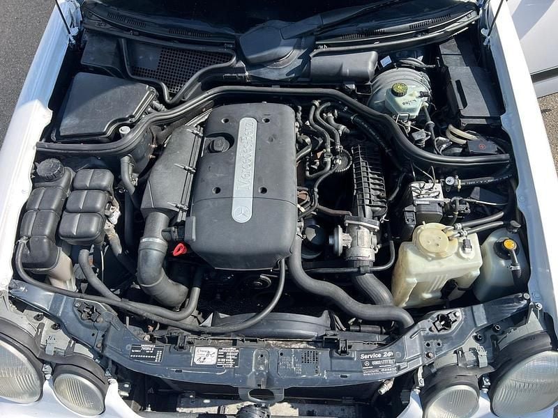Gebraucht Mercedes A200 143 PS (105 kW) 2002 Andere farben Van / Kleinbus