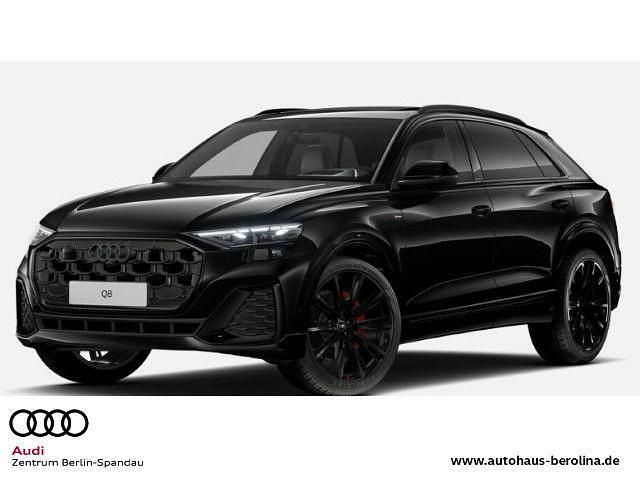 Schwarz Neu 2025 Audi Q8 Business SUV | 108.888 € - Bild 1/4