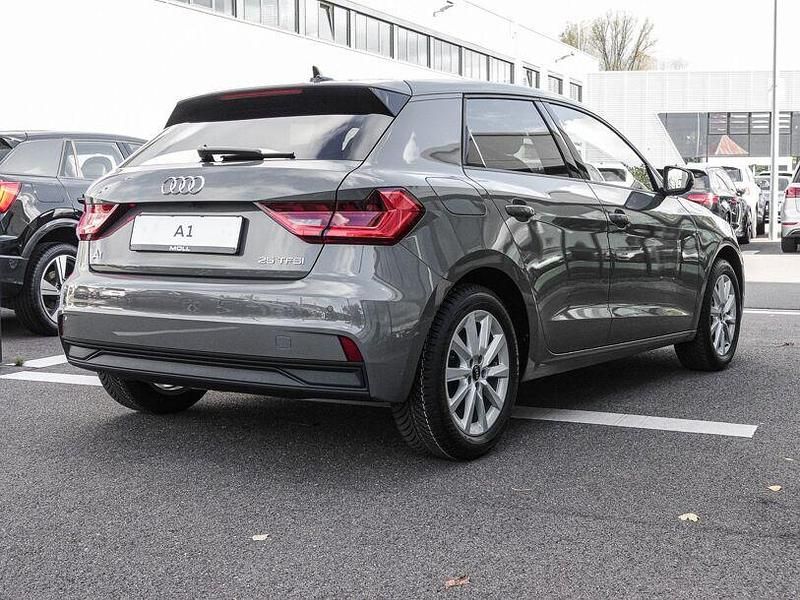 Gebraucht Audi A1 2025 Grau SUV