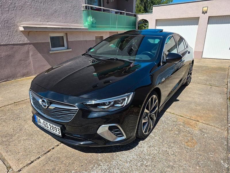 Schwarz Gebraucht 2019 Opel Insignia Limousine | 22.999 € (Fairer Preis) - Bild 1/4