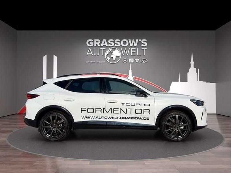 Gebraucht Cupra Formentor 150 PS (110 kW) 2025 Weiß SUV
