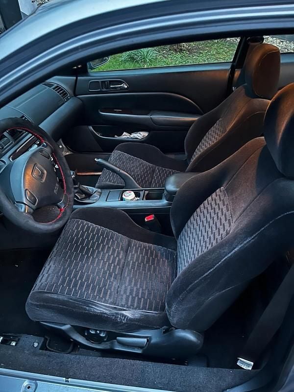 Gebraucht Honda Prelude 200 PS (147 kW) 2000 Silber Coupé