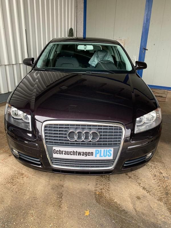 Gebraucht Audi A3 116 PS (85 kW) 2006 Schwarz Kleinwagen