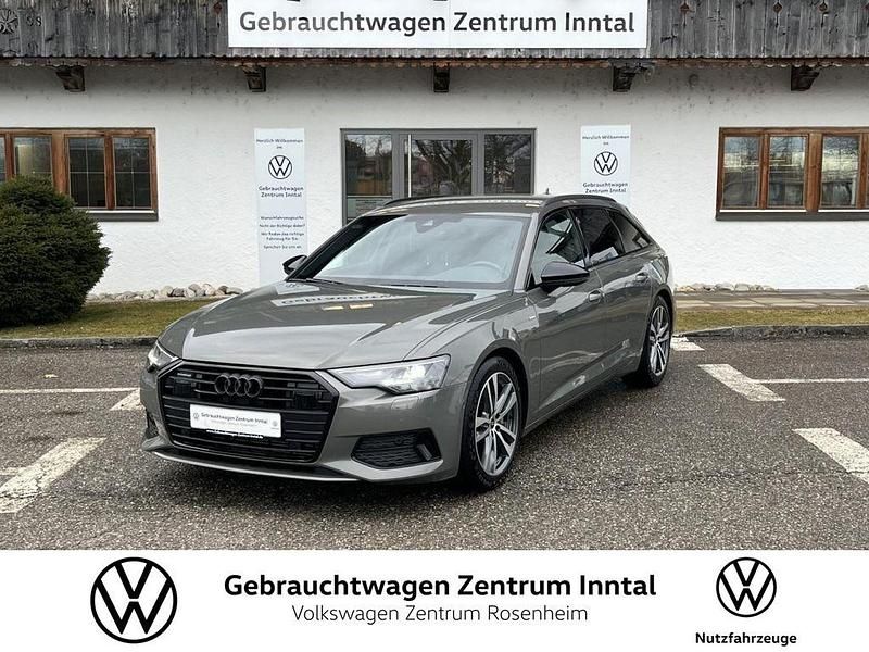 Gebraucht Audi A6 Sport 265 PS (194 kW) 2023 Grau Kombi