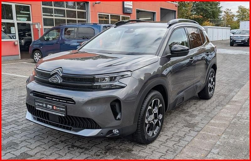 Grau Neu 2025 Citroën C5 Aircross SUV | 29.950 € (Etwas zu teuer) - Bild 1/4