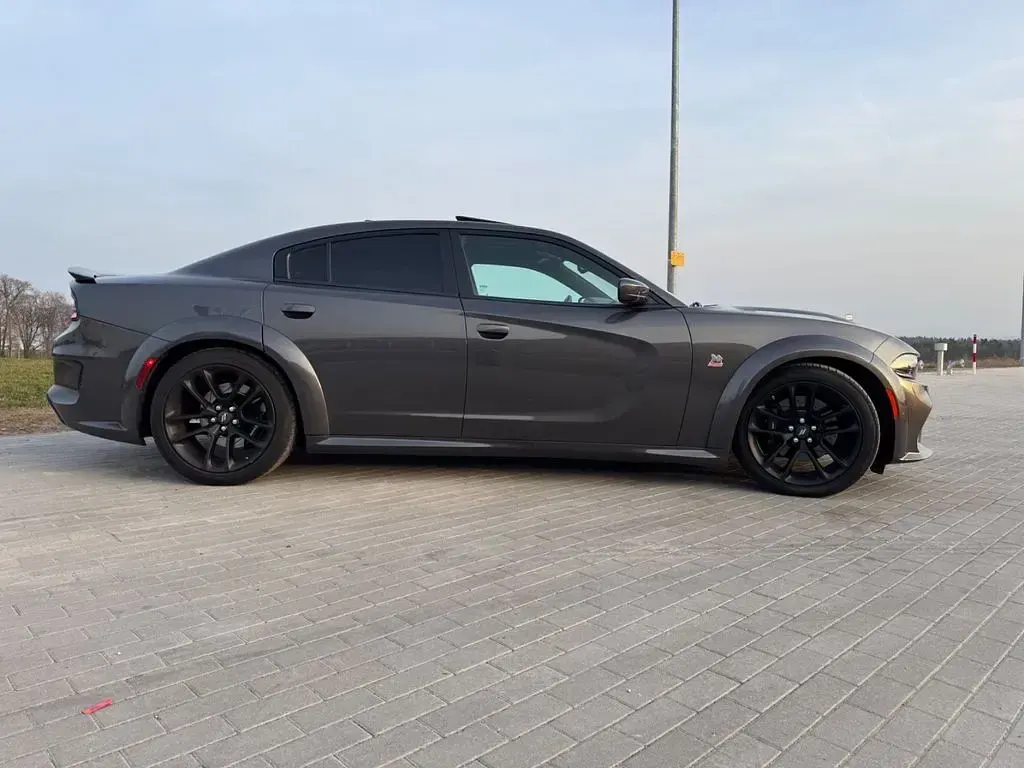 Occasion Dodge Charger 492 ch (361 kW) 2020 Gris Berline