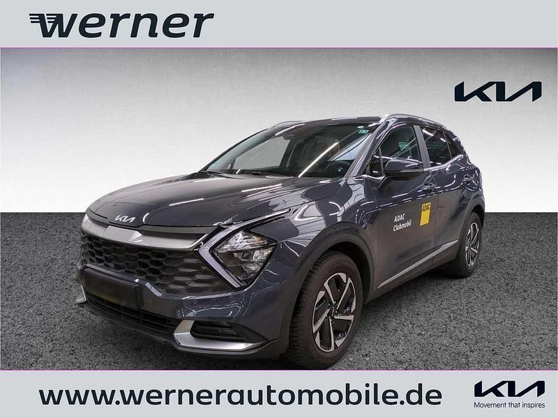 Schwarz Gebraucht 2025 Kia Sportage Comfort SUV | 25.880 € (Guter Preis) - Bild 1/3