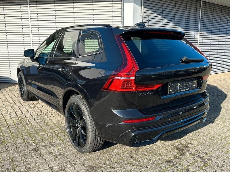 Gebraucht Volvo XC60 Ultra 250 PS (183 kW) 2025 Schwarz SUV