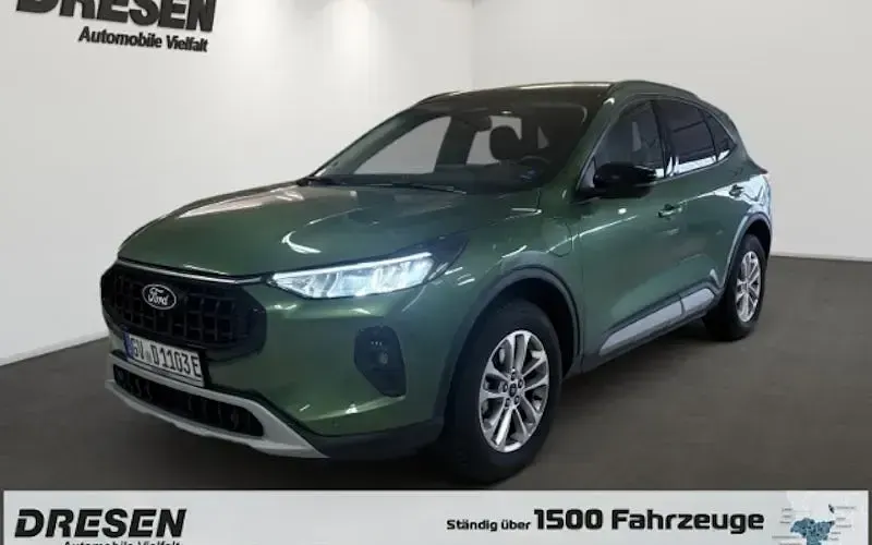 Occasion Ford Kuga Active X 243 ch (178 kW) 2024 Vert SUV