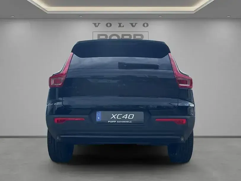Gebraucht Volvo XC40 Plus 2025 Schwarz SUV