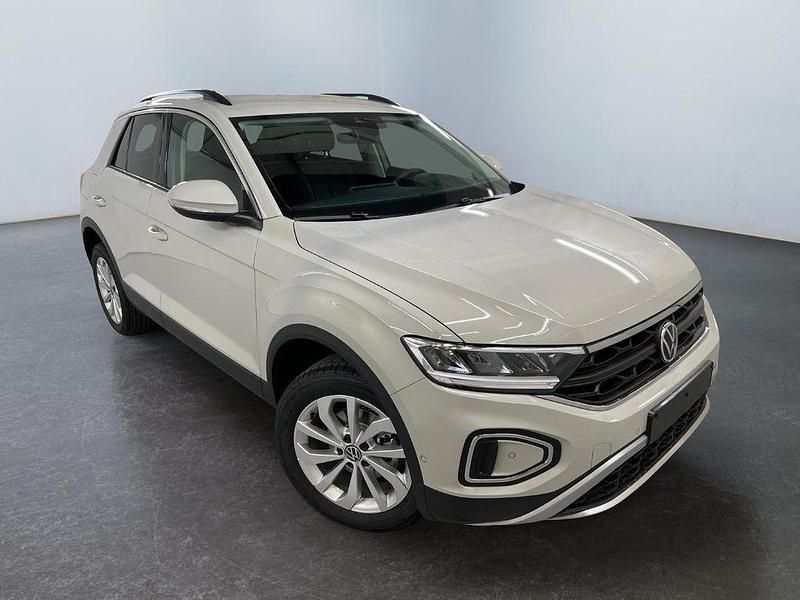 Grau Neu 2025 VW T-Roc Edition SUV | 30.738 € (Guter Preis) - Bild 1/4